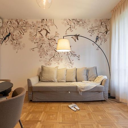 Beplace Apartments In Fiera Mailand Exterior foto
